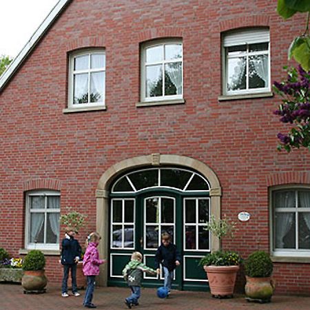 Ferienwohnung im Ferienhaus Zur Alten Fähre Haselünne Exterior foto